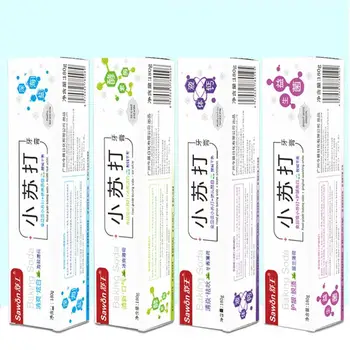 

New Teeth Whitening Baking Soda Toothpaste Intensive S Style Toothpaste Fruit Removal Probiotics Whitening Viaty Toothpaste U6B5