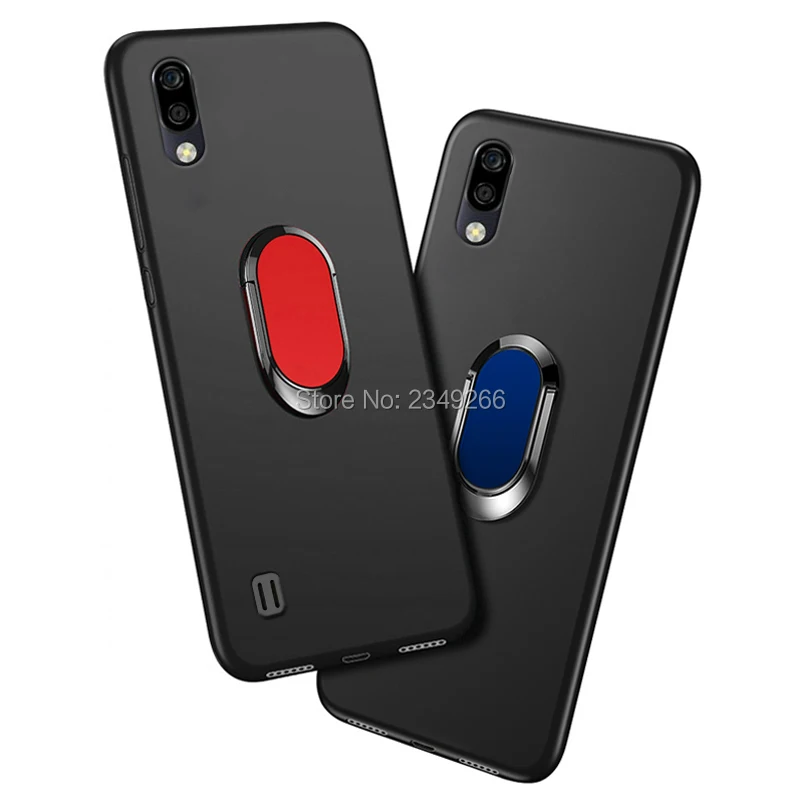 Чехол для ZTE Blade A5 2020 6 09 дюйма 2019 мягкий черный силиконовый чехол 2 Гб ОЗУ 32 ПЗУ
