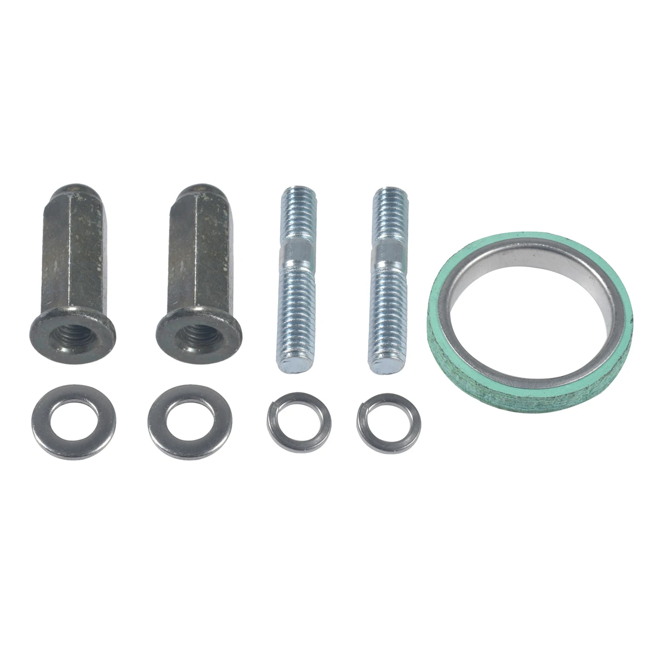 Fashion Frontier Easy to use and affordable Exhaust Bolt and Gasket fit
