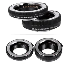 

DG-fu Automatic near-camera FX card mouth special macro adapter ring