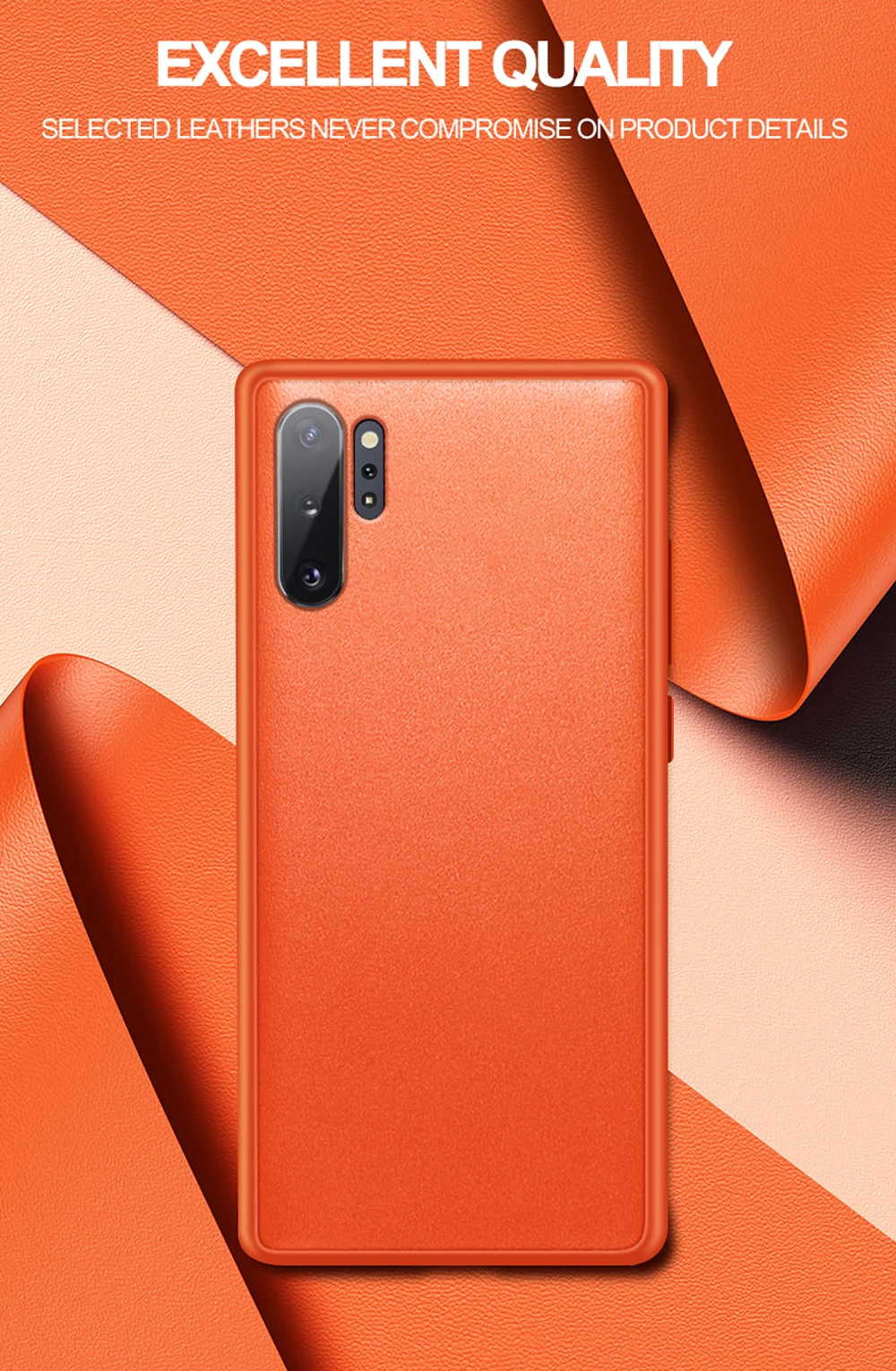 Чехол из натуральной кожи, силиконовый чехол для samsung Galaxy S11 S10 S9 S8 Note 8 9 10 Plus S10e S11e чехол для телефона