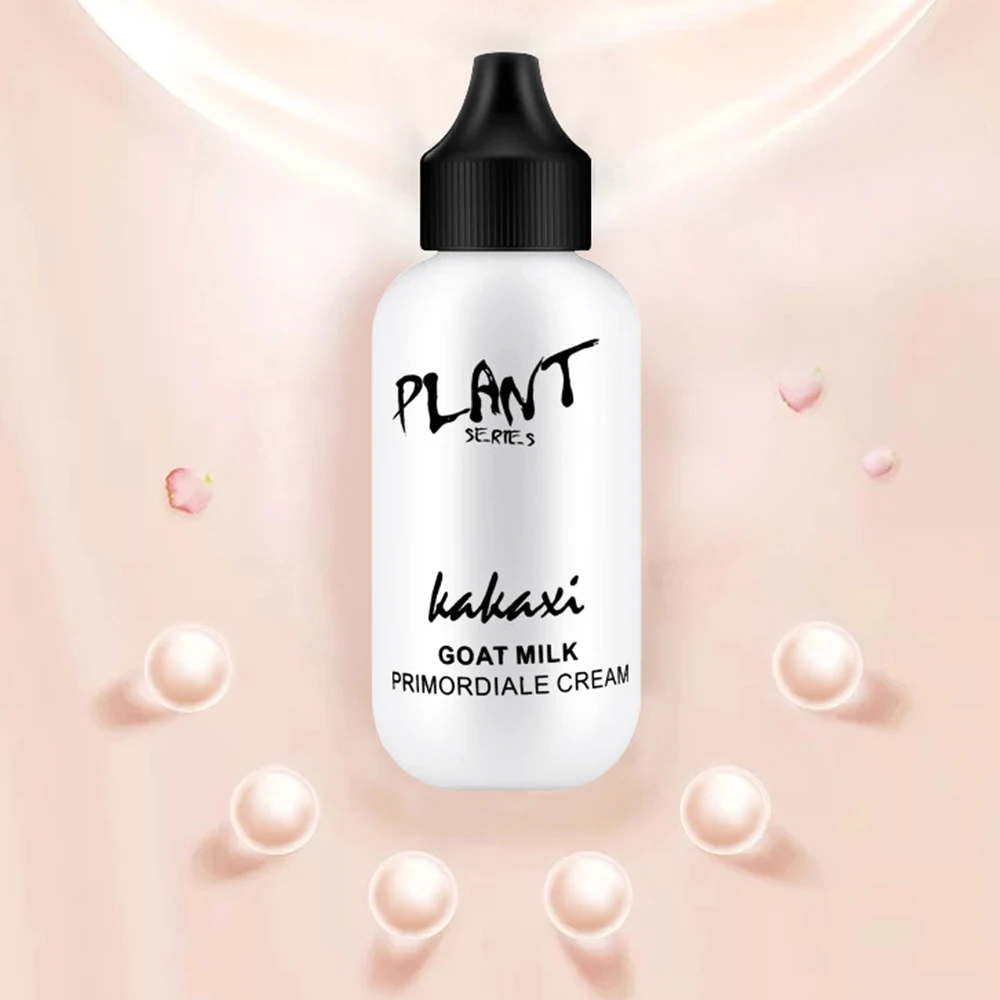 50 мл Lazy Face Foundation крем-основа для макияжа Осветляющий тонизирующий крем телесный чехол для лица тональная жидкость для кожи восстанавливающая косметика