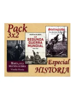 

Special PACK History