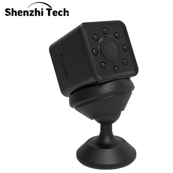 

Mini WIFI Camera IP Camera 1080P-30FPS Wireless Motion Camera Waterproof Shell CMOS Sensor Recorder Camcorder