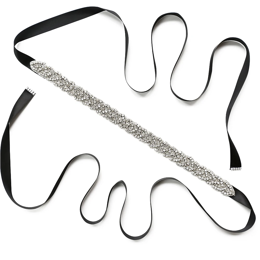 Лента ручной работы, свадебные вечерние платья со стразами, украшенные поясом для свадебных женщин, свадебные кросс-аксессуары, пояс для платьев