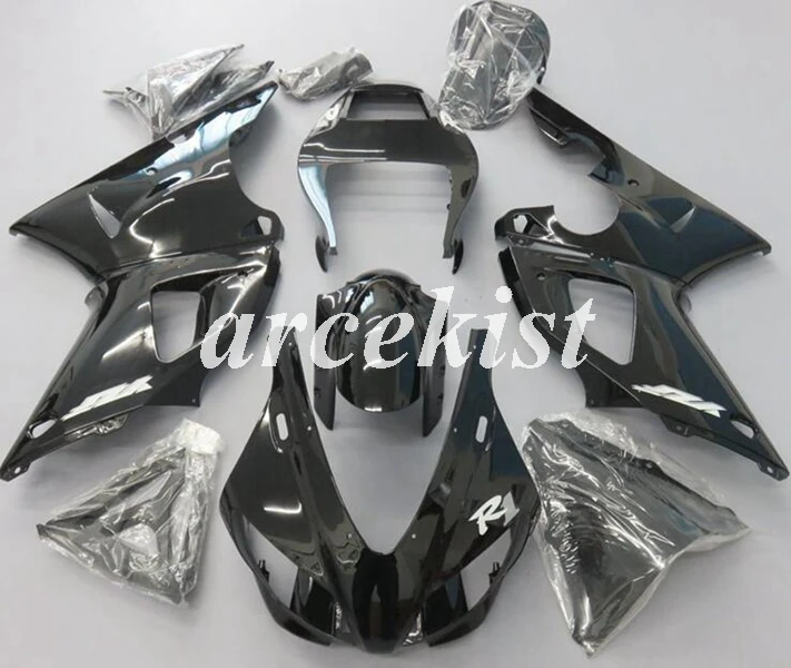 4 подарки ABS полный обтекатель комплект подходит для YAMAHA YZF-R1 R1 1998 1999 98 99 кузов набор синий