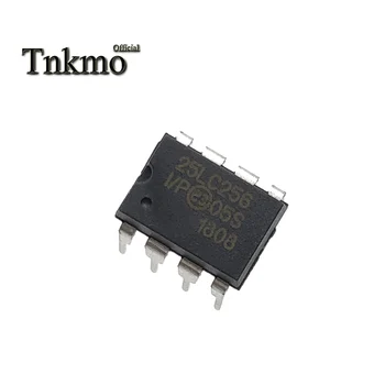 

10PCS 25LC256-I/P DIP8 25LC256-IP 25LC256-I DIP-8 25LC256 Memory IC The original IC New and original