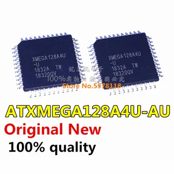 

1PCS/LOT ATXMEGA128A4U-AU ATXMEGA128A4U TQFP-44 100% new original