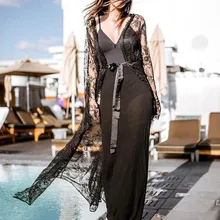 Ночное платье, Женское ночное белье, женское нижнее белье, женское кружевное белье, сексуальное длинное платье, прозрачное платье, кимоно, Халат