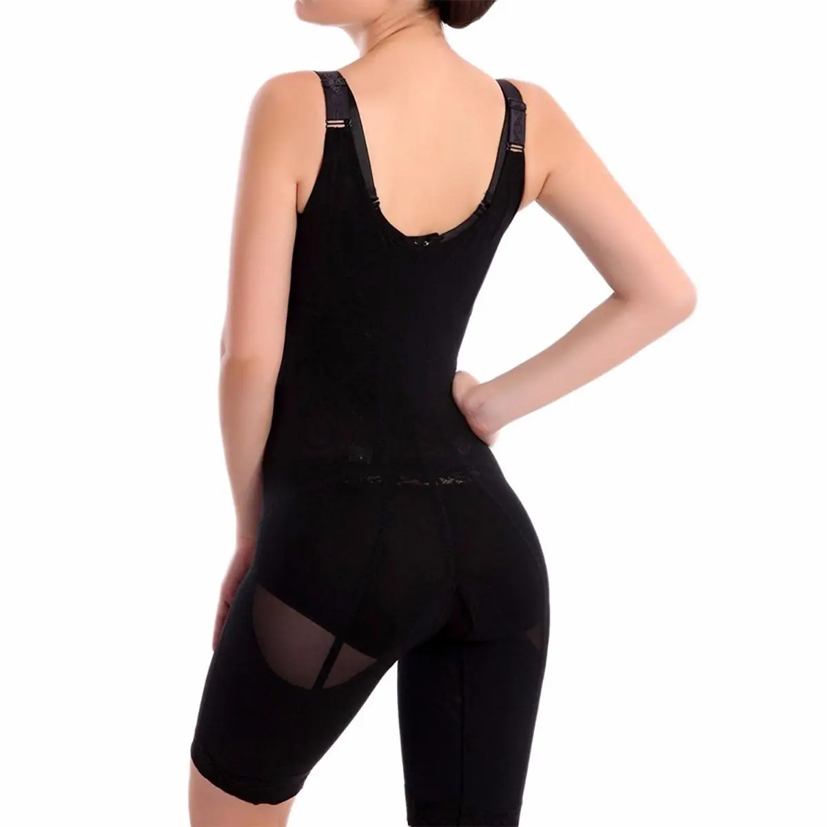 Vberry Slimming Underwear Shapewear Bodysuit Women Corsets Shapers Modeling Strap Body Shaper Slim Waist Women Shapers bodysuit