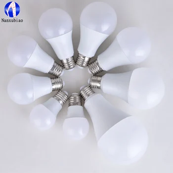 

Table-Lamp Led-Bulb Led-Spotlight E14 Lampada E27 Enwye Ac 220v 240V 3W 5W 7W 9W 12W 15W 18W 25W