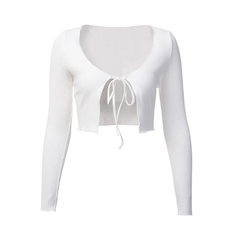 Blouses Cardigan Short Blouse Tops 