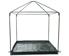 Floor for tent-kitchen 2.0 х2.0 | Дом и сад