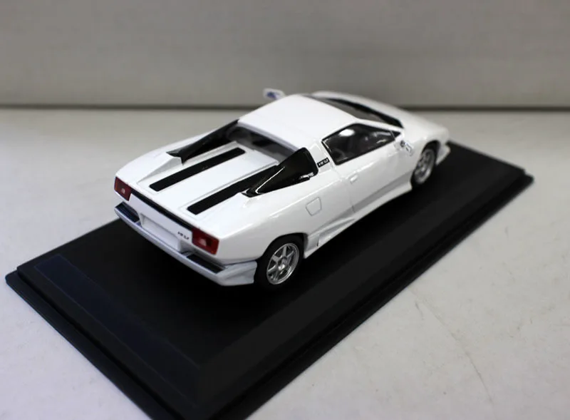 1/43 классический редкий специальный литой металлический трансформер суперкар модель мебель коллекция на Displaytoys для детей