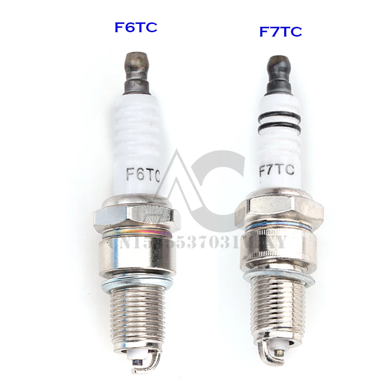 2-pieces-of-high-quality-F6TC-F7TC-spark-plugs-are-suitable-for-all ...
