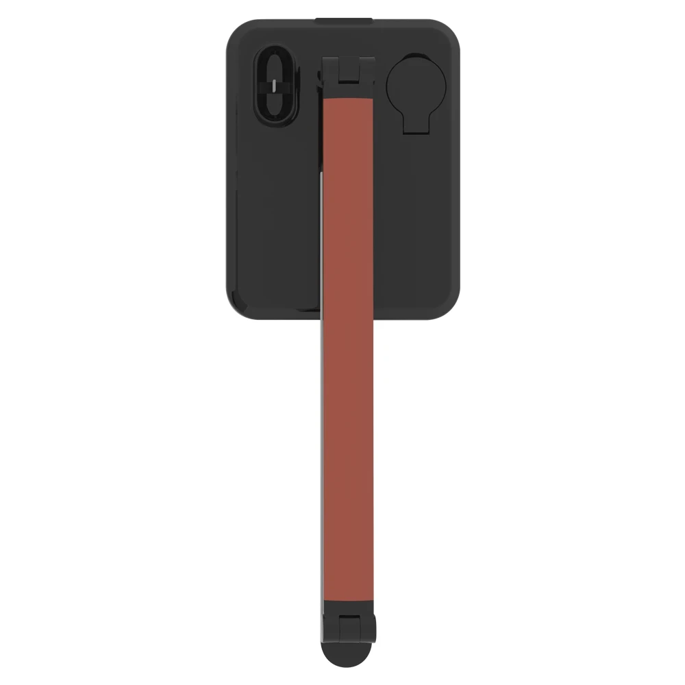 Светодиодный настольный светильник 4 в 1 Qi Беспроводная зарядка для мобильных телефонов часы наушники Светодиодный настольный свет для чтения Многофункциональный