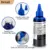 5 бутылок Струйных Сублимационных Чернил Refill Universal 100 МЛ Для Epson Desktop Printer Heat Transfer Kit Press Used Mug Cup T-Shirt