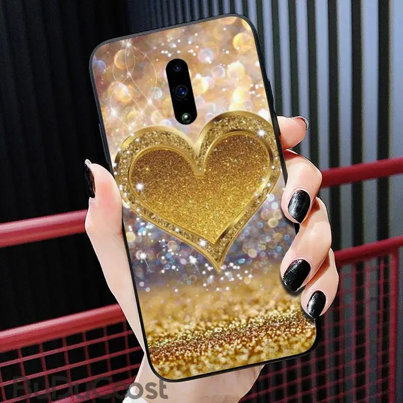 xiaomi leather case chain Reall Fashion and shiny color love Phone Case For Redmi 6 4X 7 7A 8 GO K20 Note 4 4X 5 5A 6 6 Pro 7 8 8pro xiaomi leather case Cases For Xiaomi
