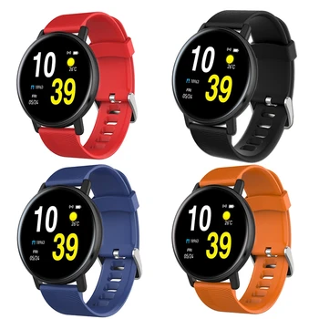

H5 Smart Bracelet IP67 Waterproof Fitness Tracker HD Color Contact Sn Blood Pressure Heart Rate Activity Tracker Smart Band