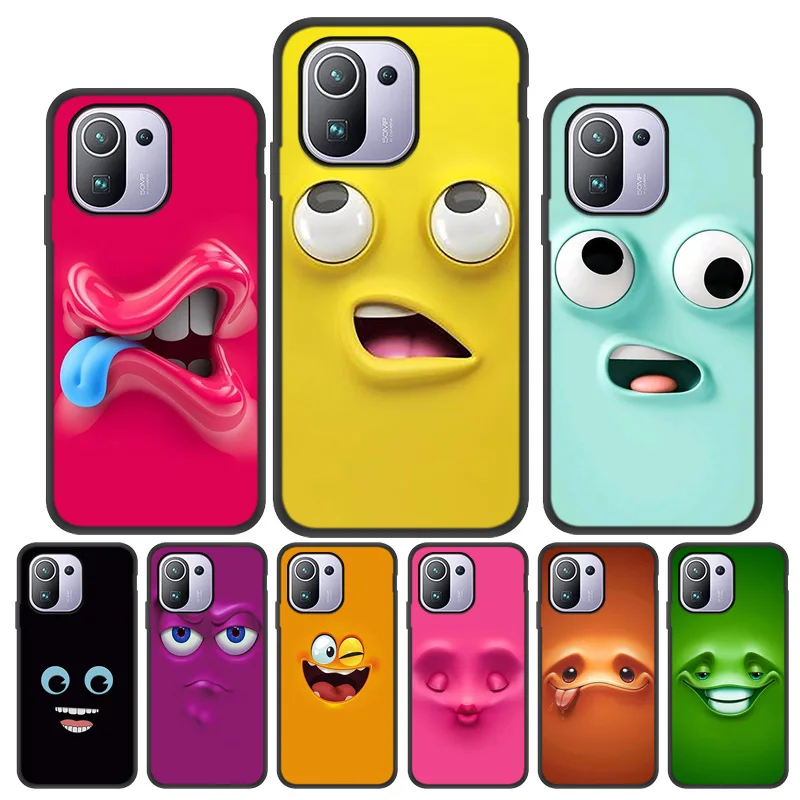FunnyFacePhoneCaseForXiaomiRedmiNote10987Pro9S10S8T.jpg