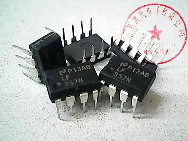 LF357N DIP-8