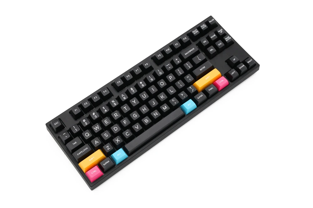 80% Mkb87 Tkl 87 Key Dual Mode Bluetooth Mechanical Keyboard Kit Led Type C  Hot Swappable Switch Lighting Effects Rgb Switch - Keyboards - AliExpress