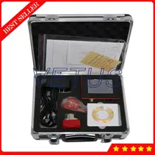 CK-102 инструмент для измерения ширины трещин поверхности металла для бетонного тротуара тестер ширины трещин измерительное оборудование CK102