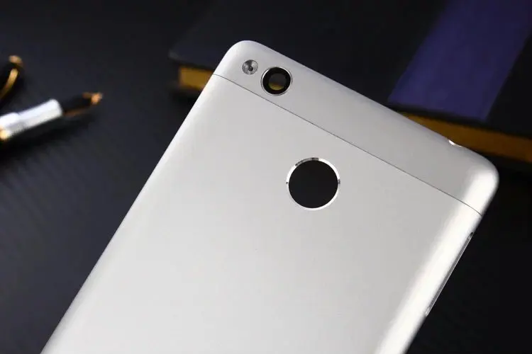 3S 3Pro задний Чехол для Xiaomi Redmi 3S 3 Pro металлический чехол для ремонта задней двери+ кнопки стекло для камеры