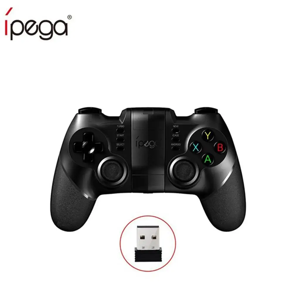 IPega PG-9076 9077 для смартфона PS3 беспроводной Bluetooth геймпад 2,4G кронштейн Джойстик Android Win игровая консоль плеер