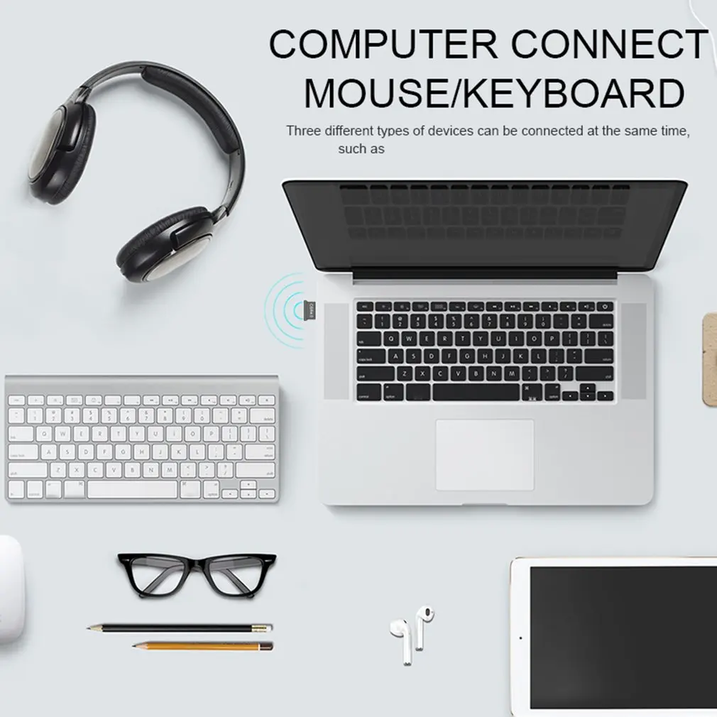 Беспроводной USB адаптер BT CSR 4,0 Двойной Режим мини Bluetooth ключ передатчик для ПК Windows 10 8 Win 7 Vista XP Linux