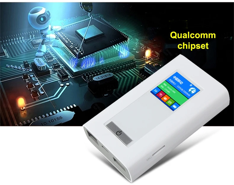 LR513 5200 мАч Внешний аккумулятор 3g 4G LTE wifi роутер беспроводной разблокированный Карманный хот-спот две sim-карты Слоты RJ45 порт Автомобильный wifi модем