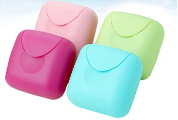 

300Piece Travel Outdoor Portable Women Tampons Storage Box Holder Tool Set