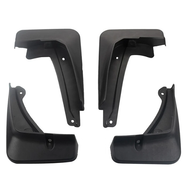 

Free Shipping High Quality ABS Plastics Automobile Fender Mudguards Mud Flaps For Chevrolet Chevy Trax Tracker