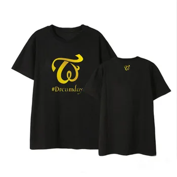 T-Shirt Twice DreamDay™ Noir 2