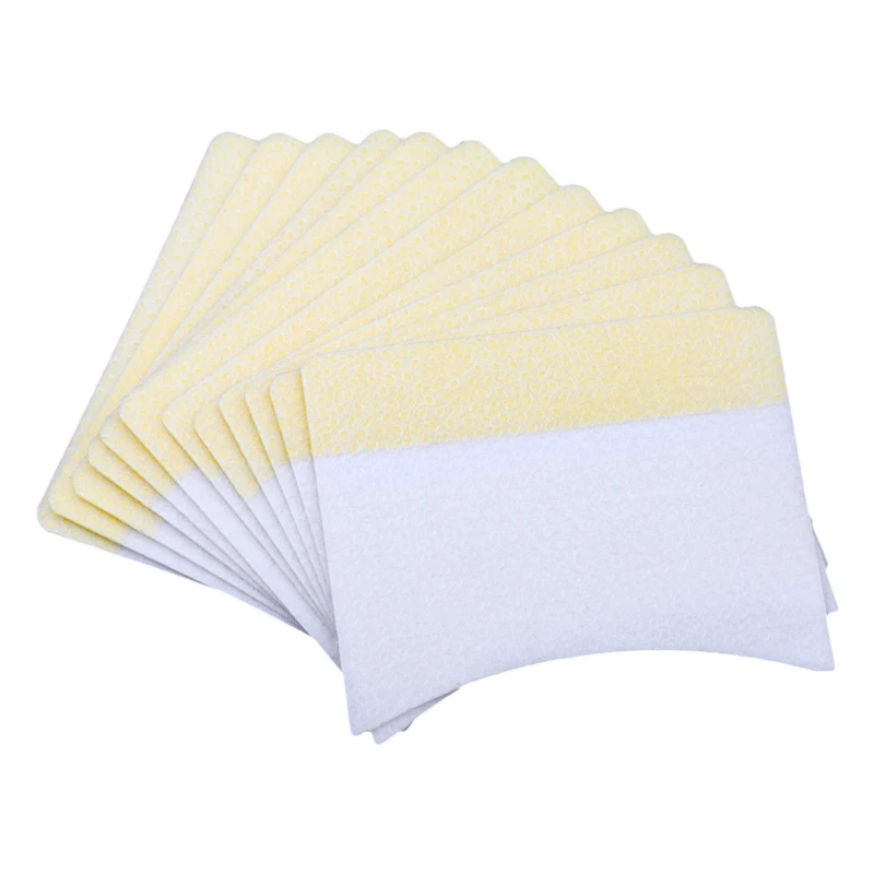 

40 pcs/Bag Cotton Disposable Eyelash Extension Patch Sticker For Removing Eyelashes Eye Pads Patches For Makeup Tool