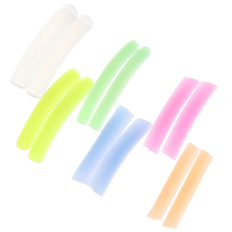 

6Pairs Silicone Wave Pads Lash Lift Perming Lash Patches Under Eye Sticker Eyelash Perm Set Perming Tool
