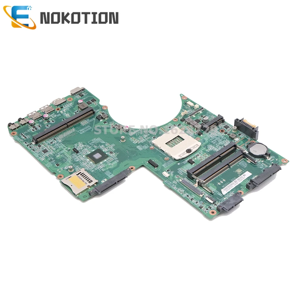 incredible  NOKOTION DA0BDDMB8H0 A000240360 For Toshiba Qosmio X70 X75 X75-A7170 laptop motherboard 17.3 inch w