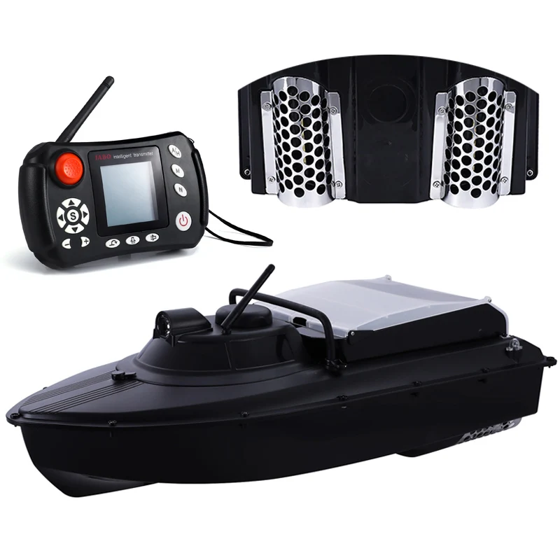 JABO 2AG 20A GPS автонавигация рыболовная приманка лодка 2 4 г для игры гнездо с 8