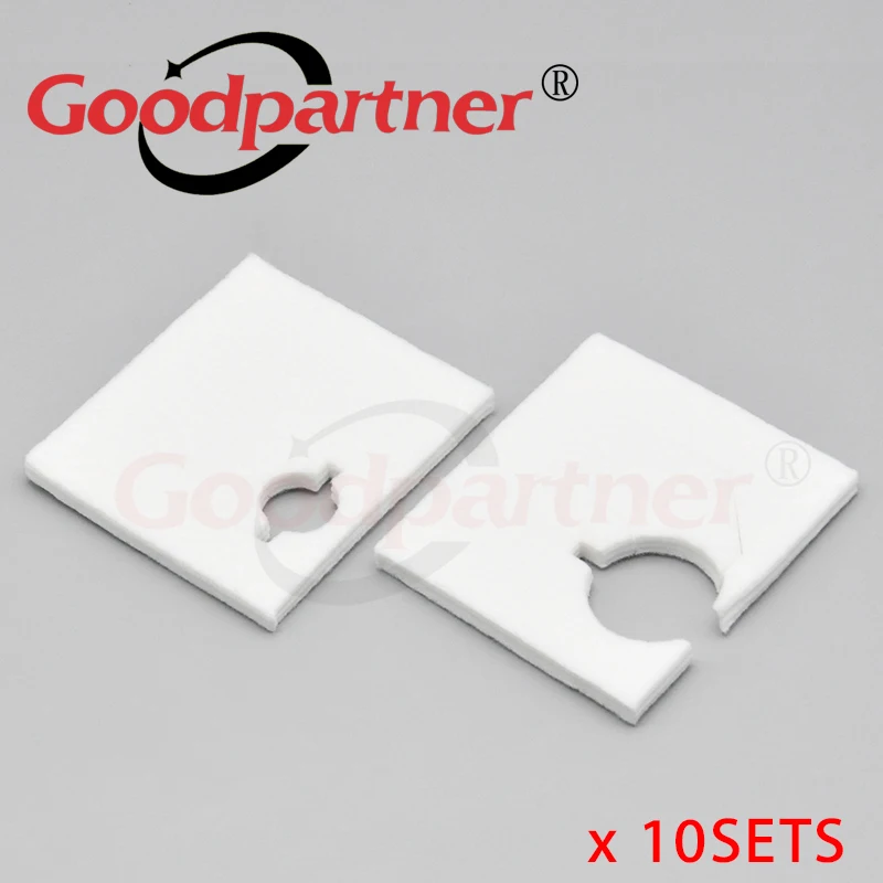 10X 1526918 1526919 лоток пористая подкладка губка войлока для EPSON L100 L200 S22 SX125 SX130 ME10 ME32 ME320