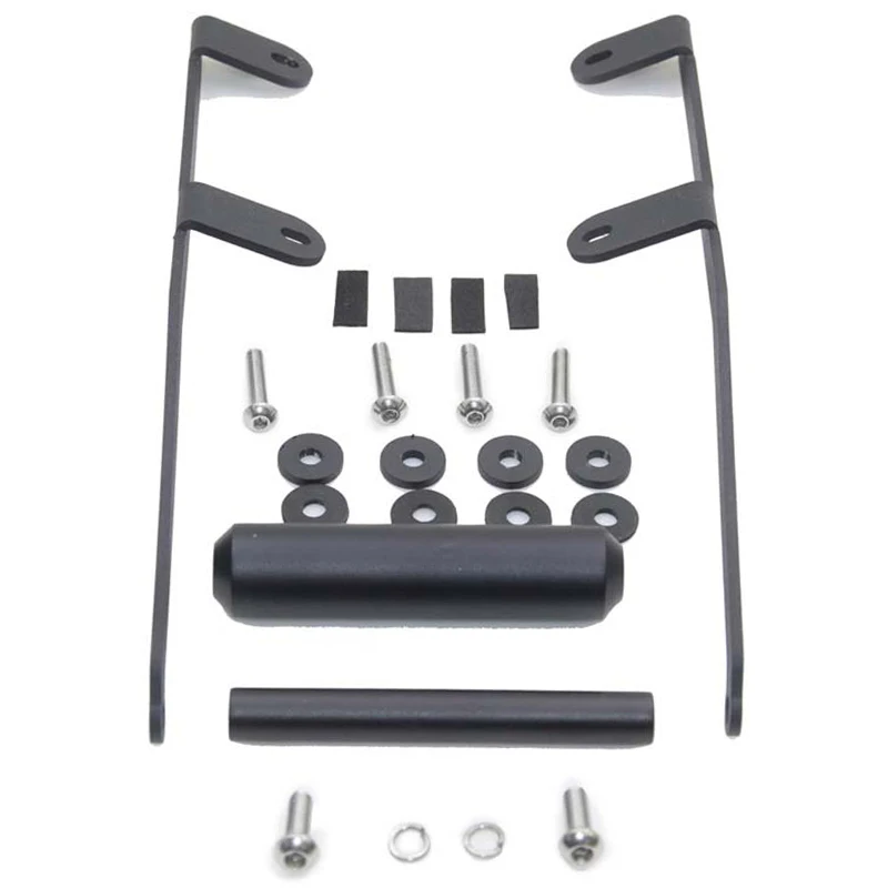 

Motorcycle Stand Holder Phone Mobile Phone GPS Navigation Plate Bracket for HONDA NC750X 2016-2018