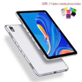 

ase For huawei MatePad Pro10.8 m6 10.8 /m6 8.4/ m6 High energy 8 inch TPU Frosted Transparent Case Silicon Soft TPU Transparent