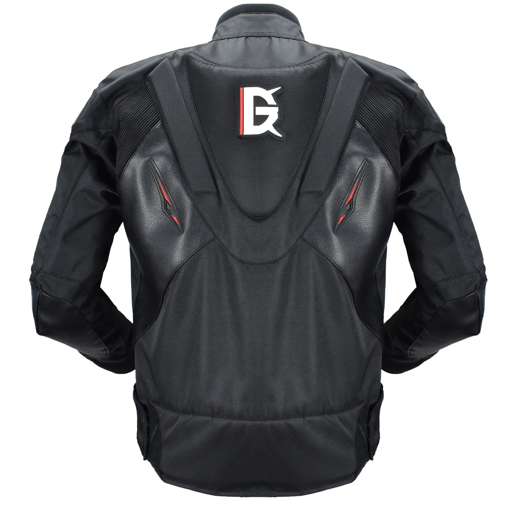 GHOST RACING Motorcycle Four Seasons Hump Racing Clothing Motorcycle Clothing Anti-fall Pulling