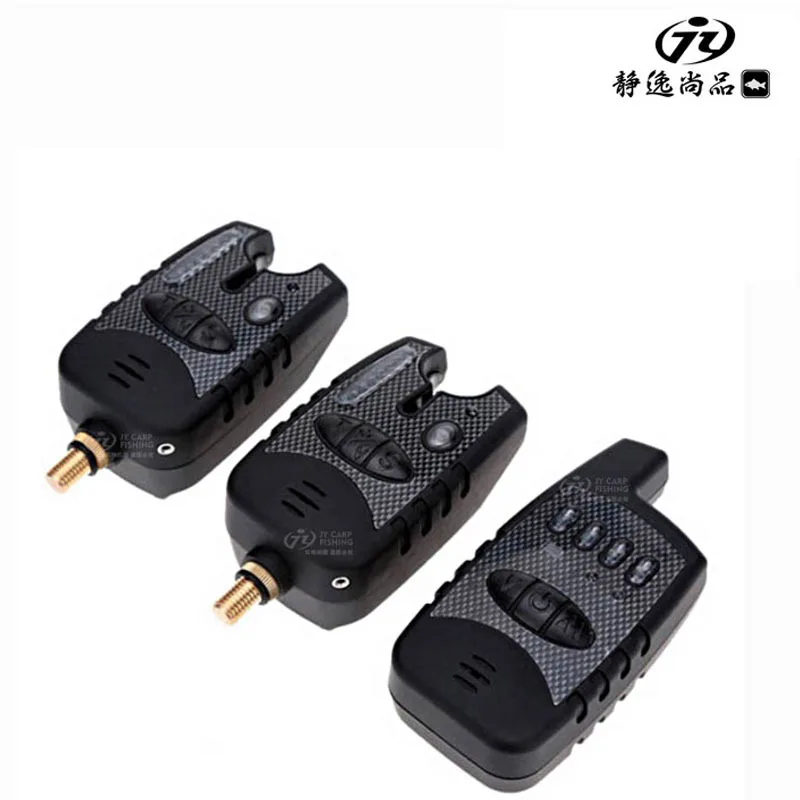 

Cross Border Jing Yi Wireless Fishing Electronic Alarm Set JY-37-2 European Style Sea Fishing Rod Casting Rods Angling
