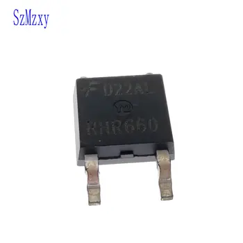 

10PCS Original RHR660 TO252