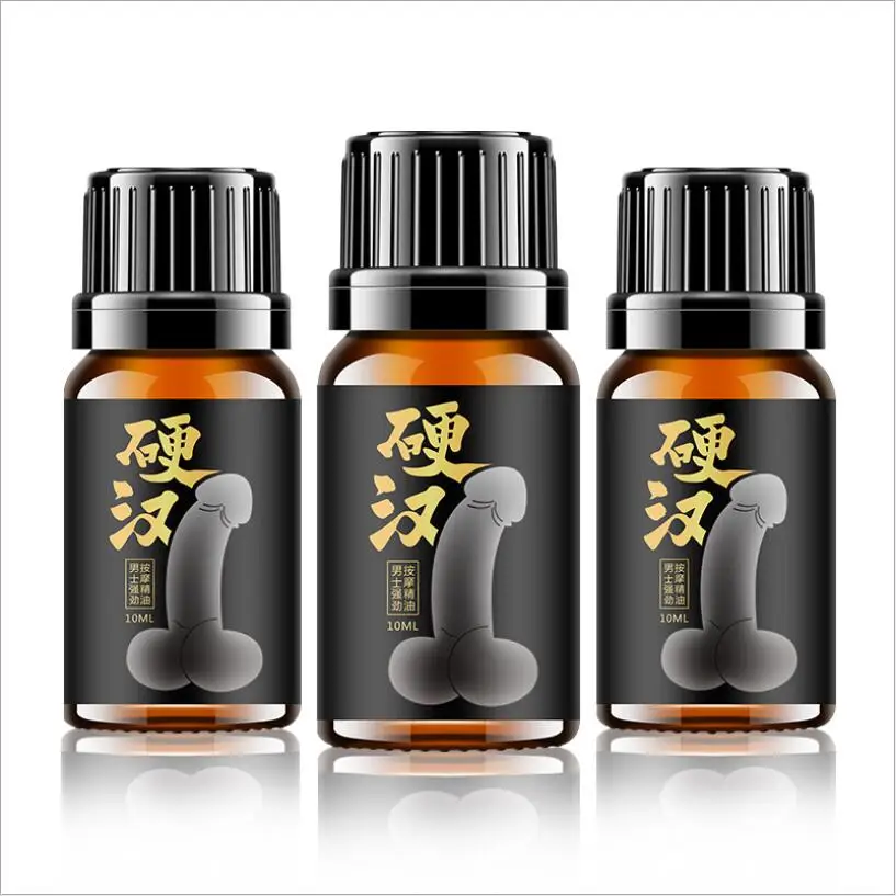 Рисунок 2 - Эфирное масло для увеличения и роста пениса для мужчин