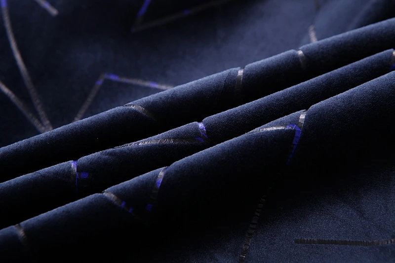 Мужской блейзер с буквенным принтом формальный пиджак для свадьбы вечеринки