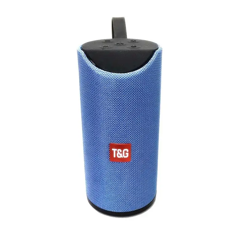 Оригинальная Портативная колонка T & G117 Mi ni fm радио громкоговоритель Bluetooth