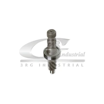 

822743RG. PINION ADDRESS 7 TEETH.