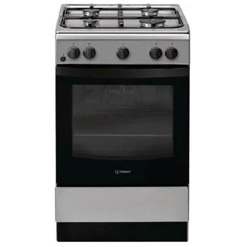 

Gas stove Indesit, IS5G0KMX / RU