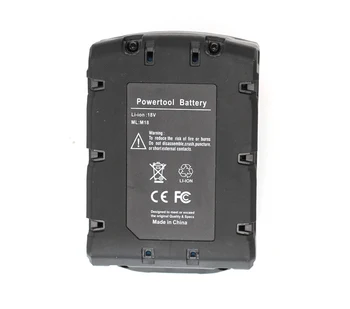 

Golooloo 18V Li-ion Tool Battery for Milwaukee M18 48-11-1811 48-11-1815 48-11-1820 48-11-1822 48-11-1828 48-11-1840 48-11-1841